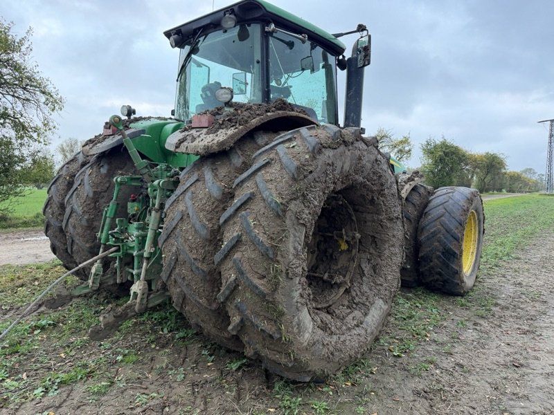 John Deere 8430 PowrShift