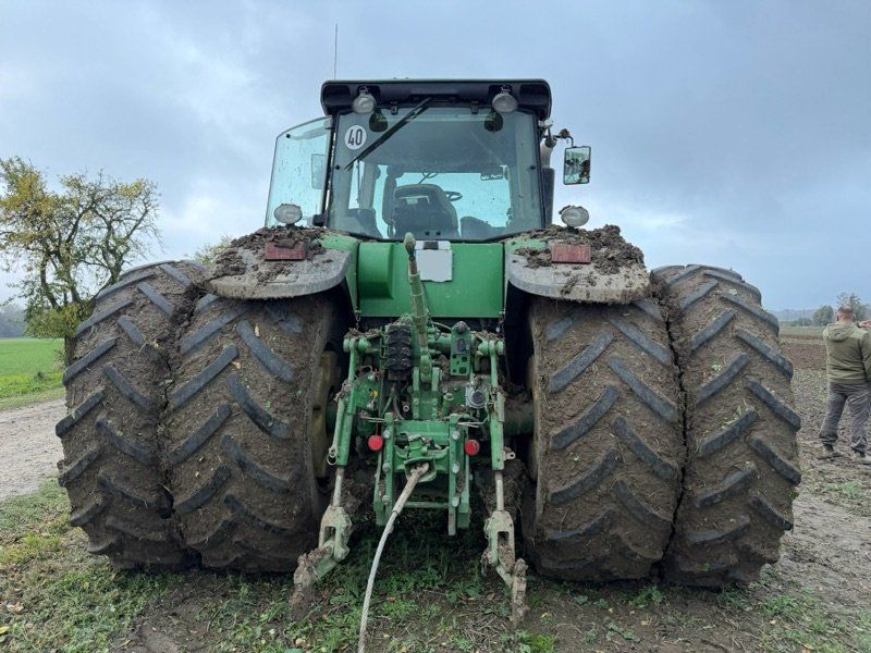 John Deere 8430 PowrShift
