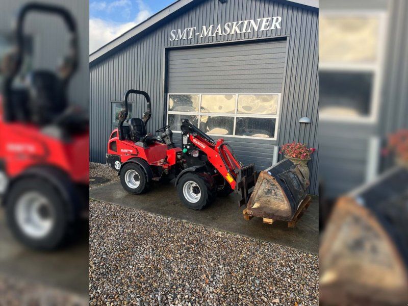 Manitou MLA-3 35H