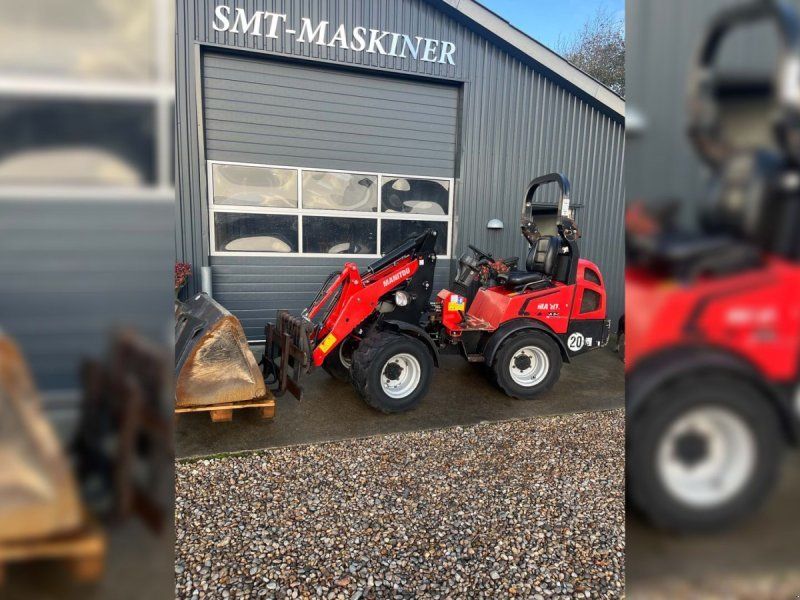 Manitou MLA-3 35H