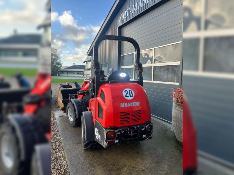 Manitou MLA-3 35H