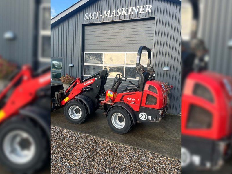 Manitou MLA-3 35H