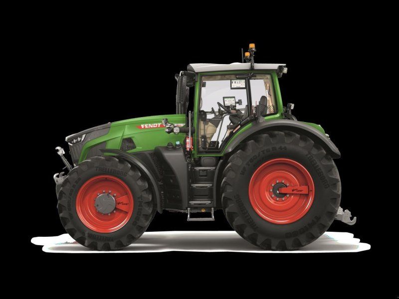 Fendt 942 VARIO GEN7