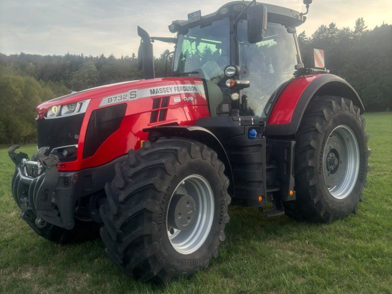 Massey Ferguson 8732 VT
