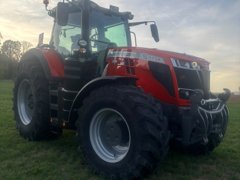 Massey Ferguson 8732 VT
