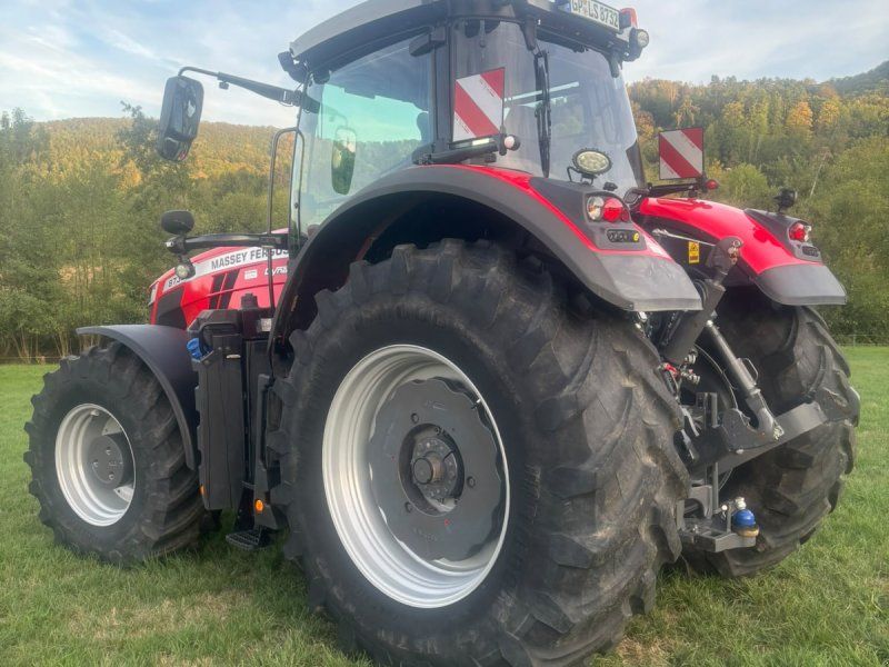 Massey Ferguson 8732 VT