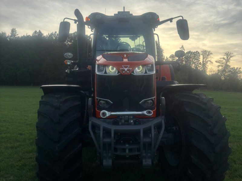 Massey Ferguson 8732 VT