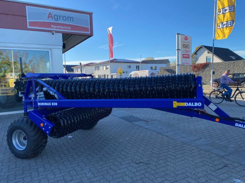 Dalbo MiniMax 830