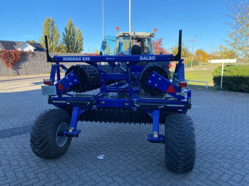 Dalbo MiniMax 830