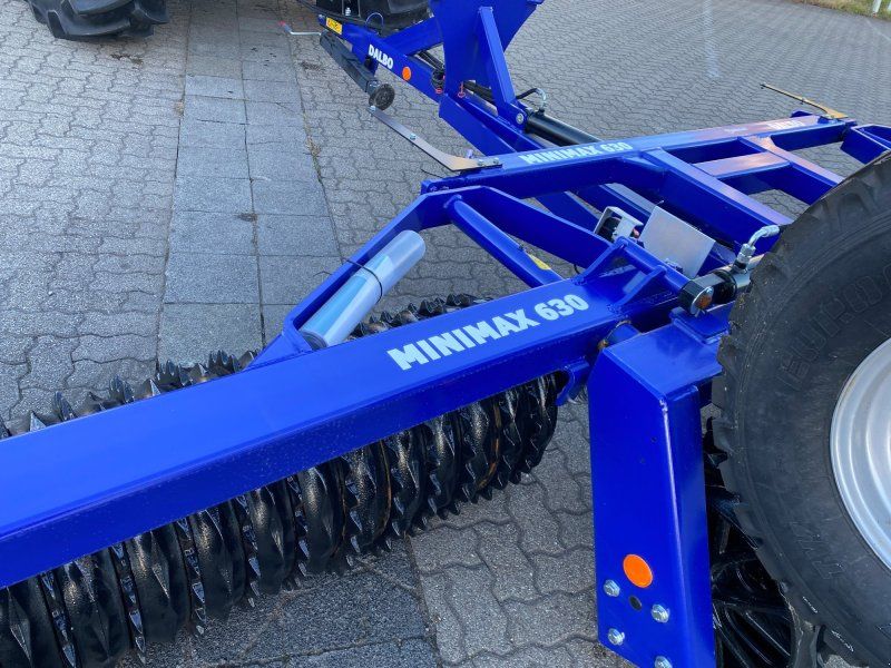 Dalbo Minimax 630