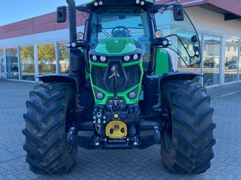 Deutz-Fahr Agrotron 6165 A