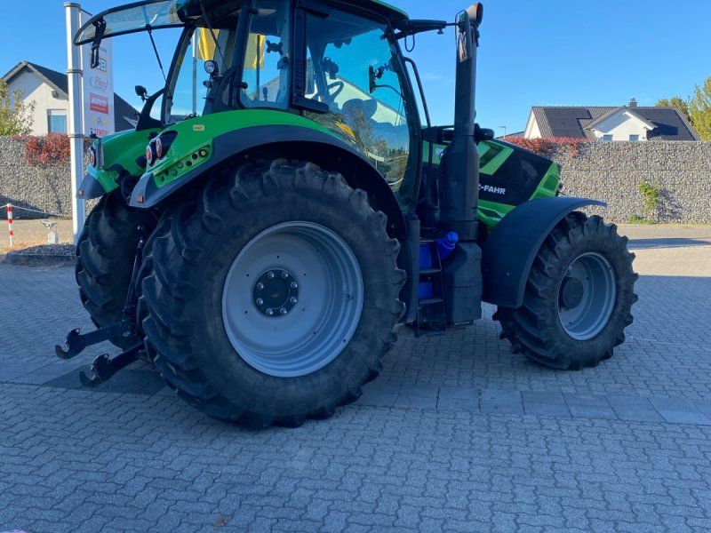 Deutz-Fahr Agrotron 6165 A