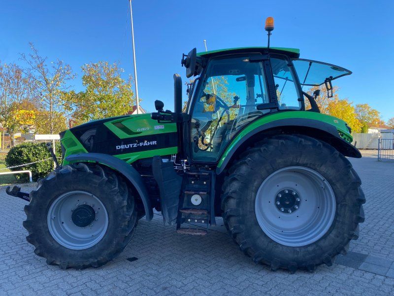 Deutz-Fahr Agrotron 6165 A