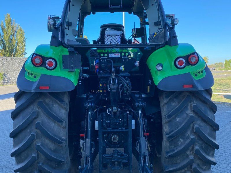 Deutz-Fahr Agrotron 6165 A