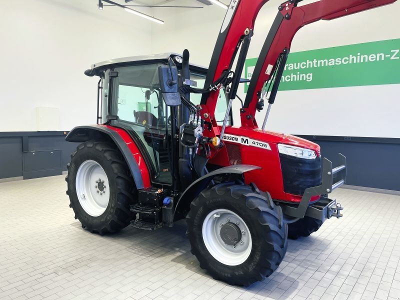 Massey Ferguson 4708 M ESSENTIAL