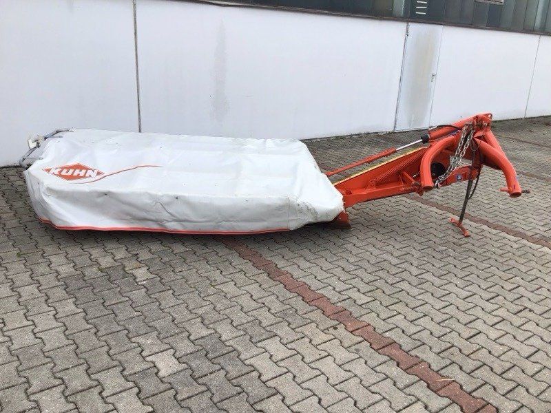 Kuhn GMD 66 select