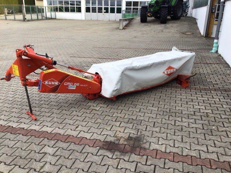 Kuhn GMD 66 select