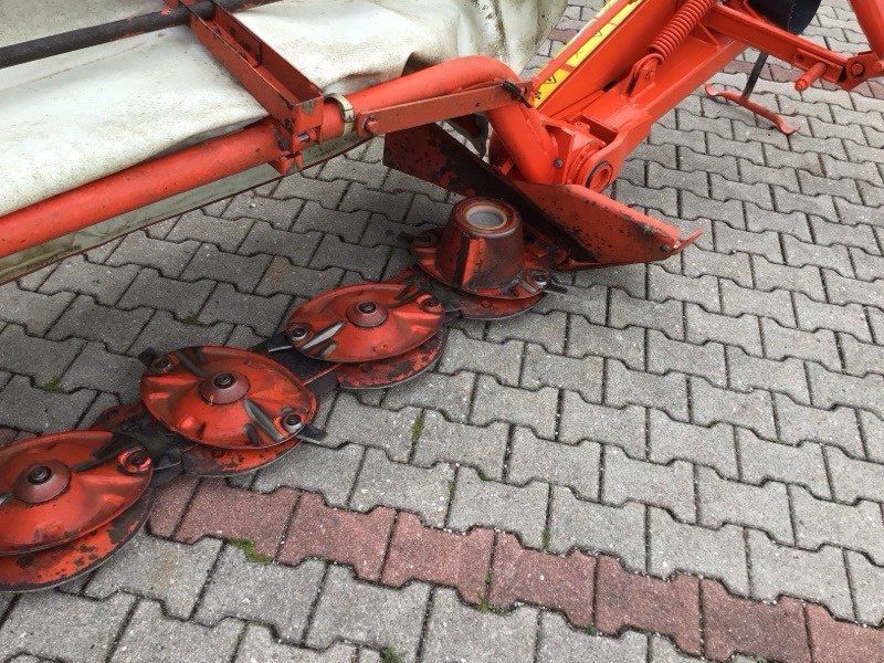 Kuhn GMD 66 select