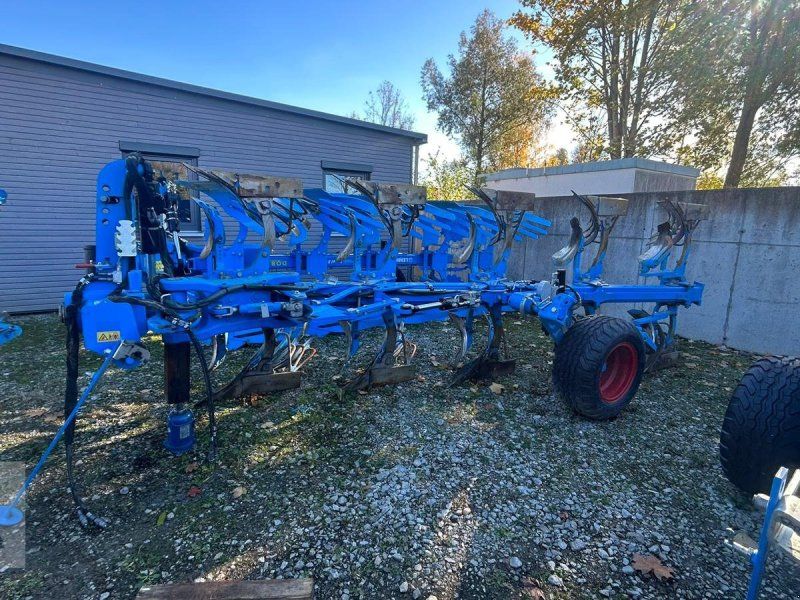 Lemken Juwel 8