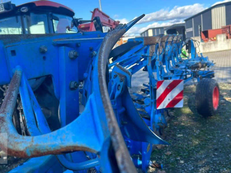 Lemken Juwel 8