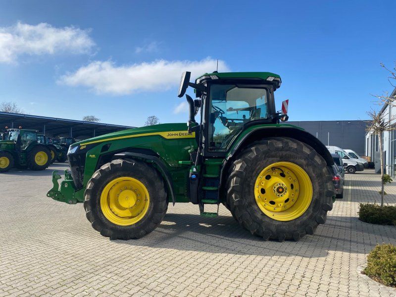 John Deere 8R310 8R 310