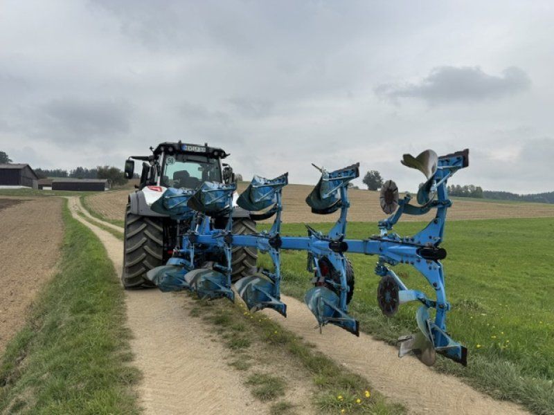 Lemken Juwel 8