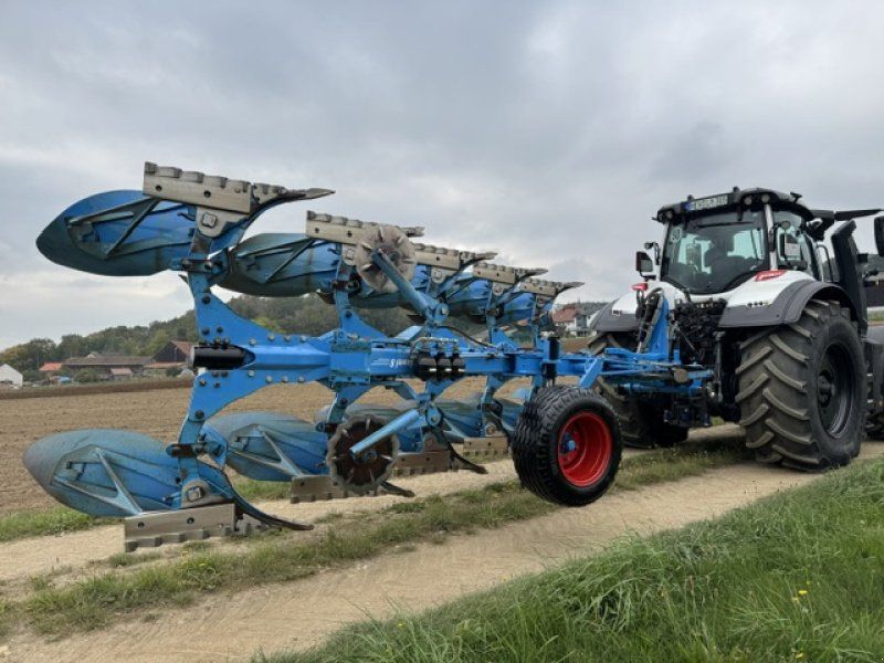 Lemken Juwel 8