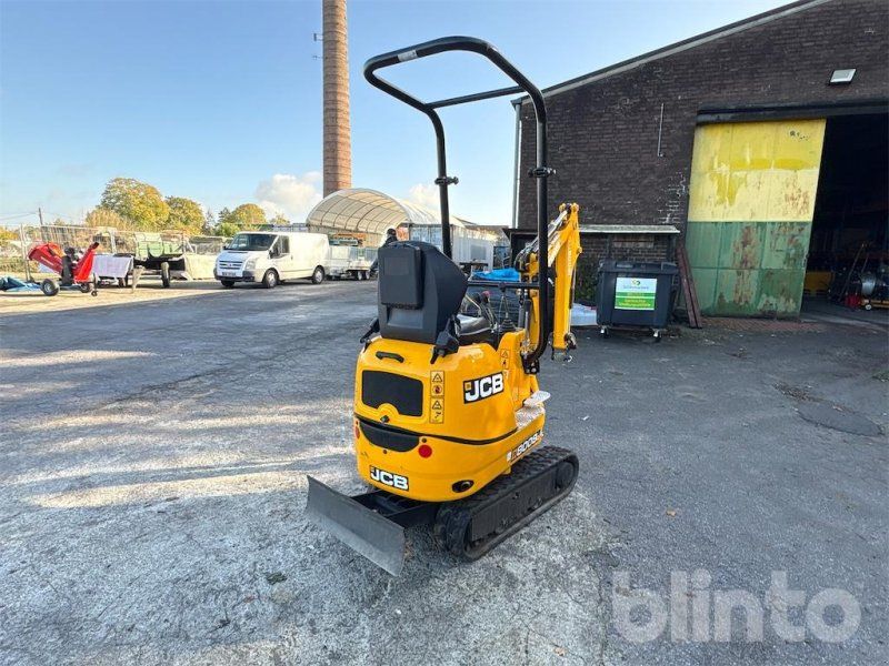 JCB 8008 CTS