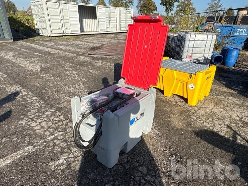 Emiliana Serbatoi Carrytank 220 Z1
