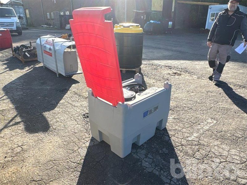 Emiliana Serbatoi Carrytank 220 Z1