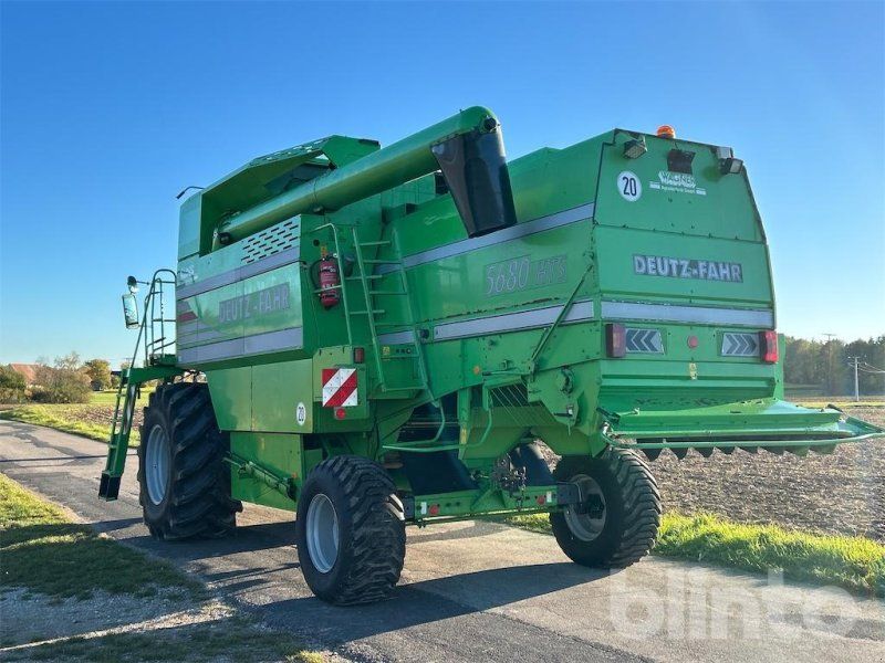 Deutz-Fahr Typ 62