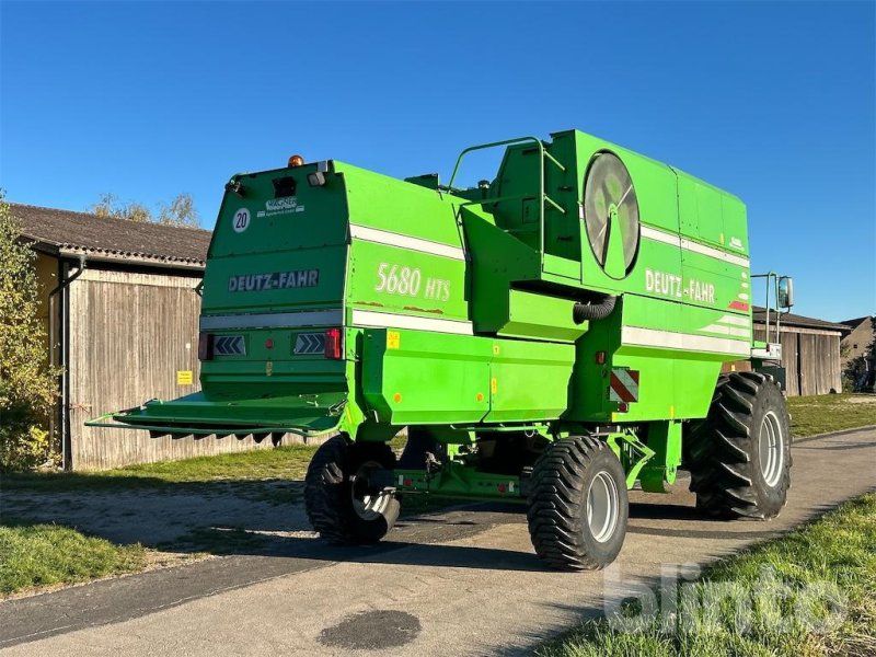 Deutz-Fahr Typ 62
