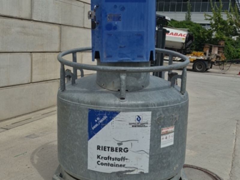 Rietbergwerke KC 995-D