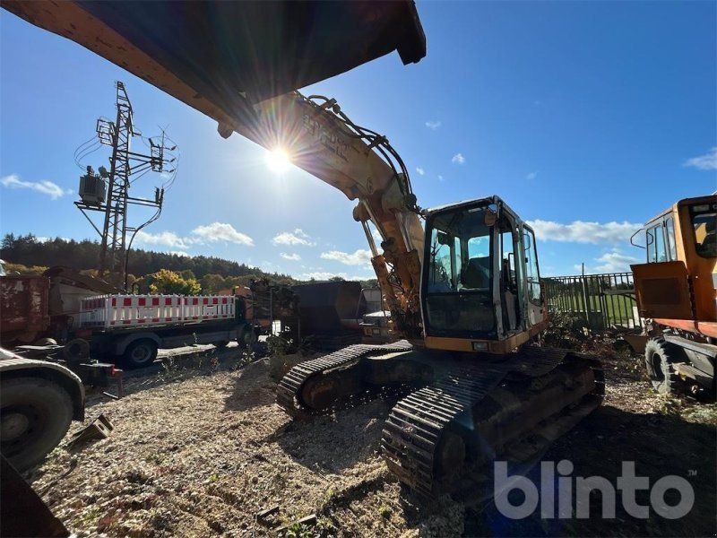 Liebherr R922HDSL