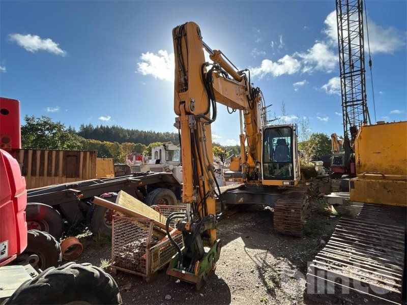Liebherr R914B HDSL