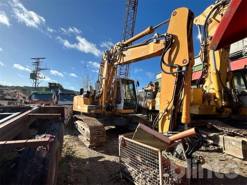 Liebherr R914B HDSL