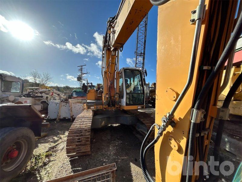 Liebherr R914B HDSL