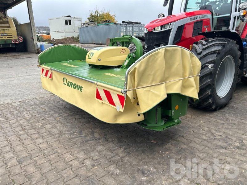 Krone EasyCut F 320