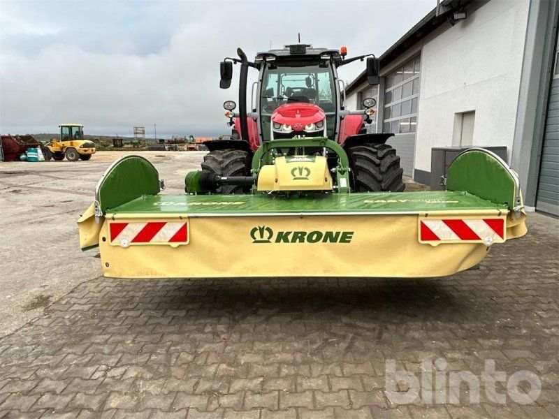 Krone EasyCut F 320