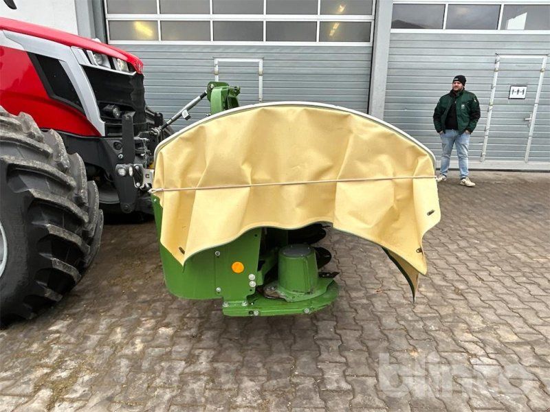 Krone EasyCut F 320