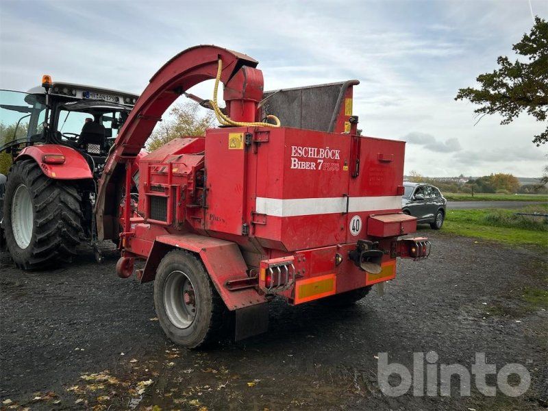 Eschlböck Biber 7 Plus