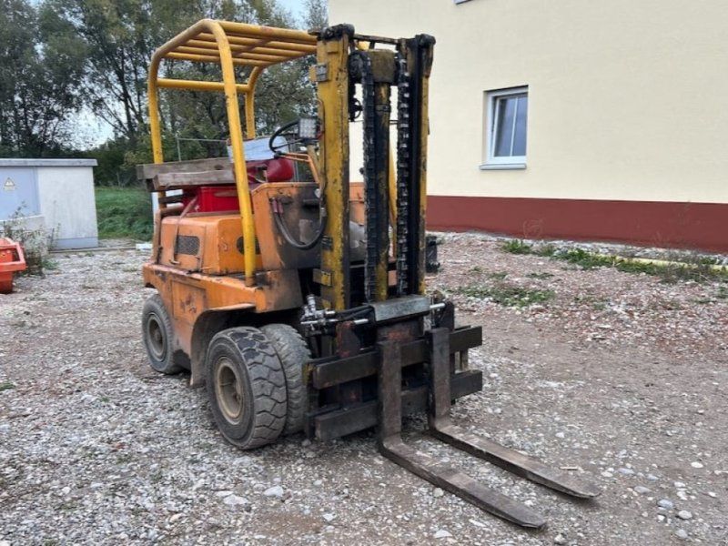 Steinbock DEG 2,5/340