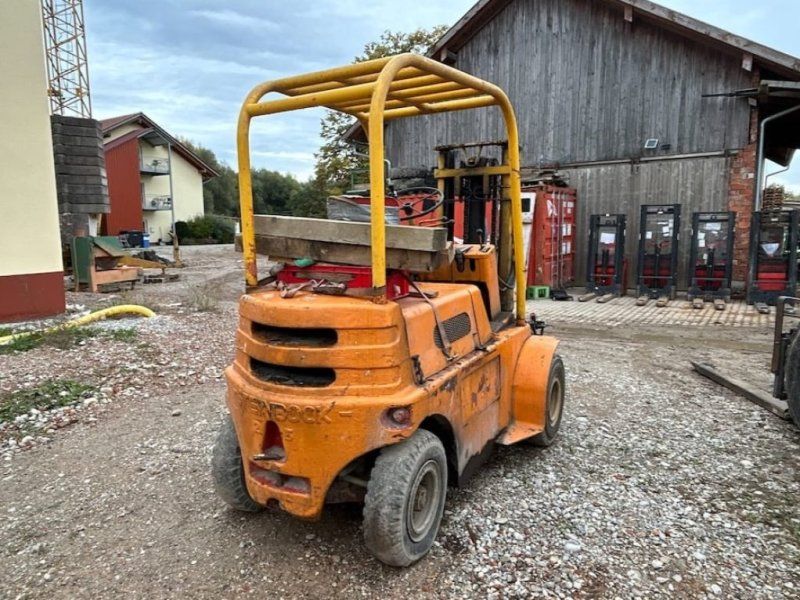 Steinbock DEG 2,5/340