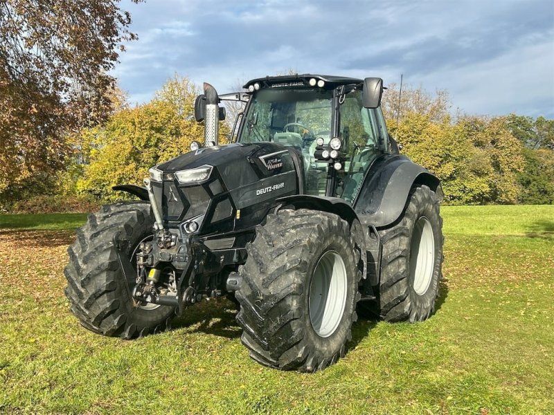 Deutz-Fahr Agrotron 7250 TTV Warrior