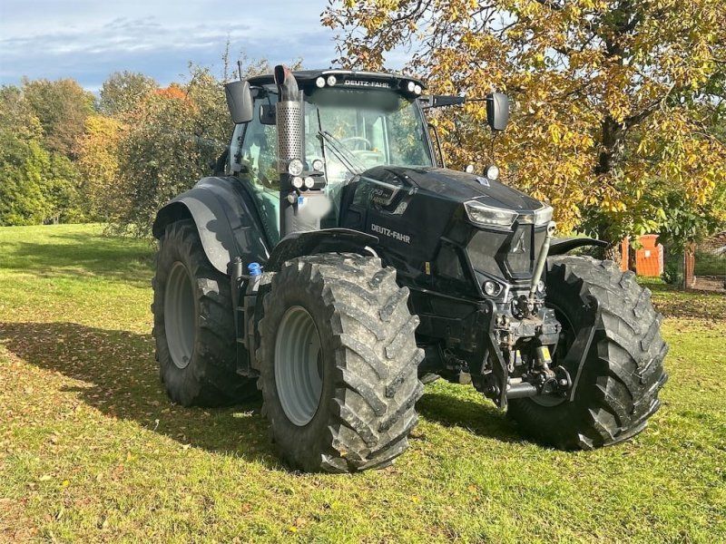 Deutz-Fahr Agrotron 7250 TTV Warrior