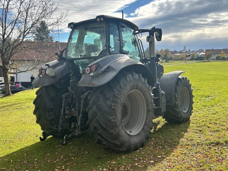 Deutz-Fahr Agrotron 7250 TTV Warrior