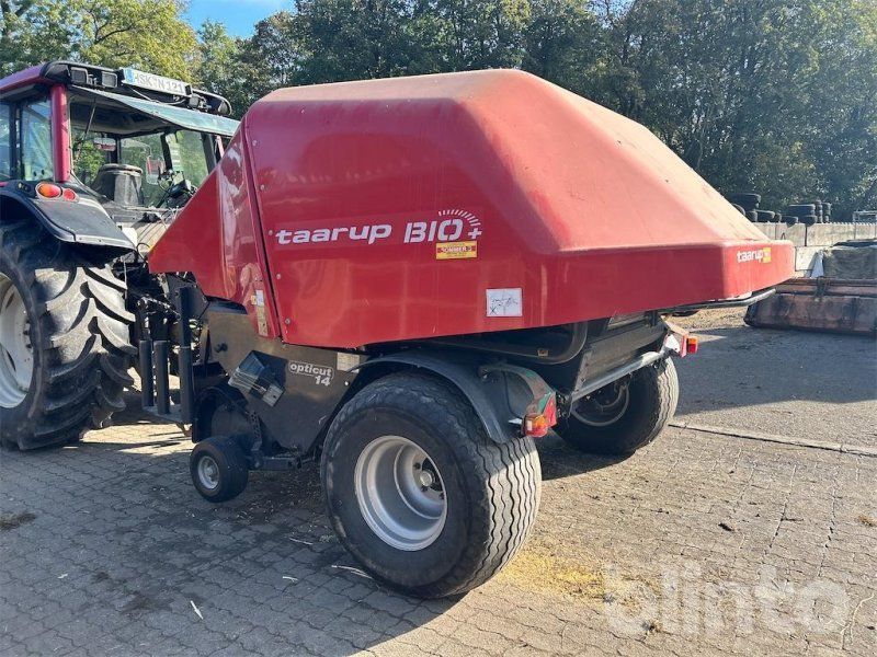 Kverneland BIO+ tiCut 14