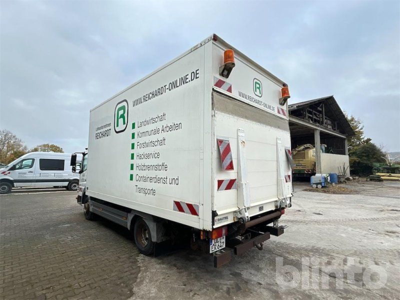 Mercedes-Benz Atego 818 L