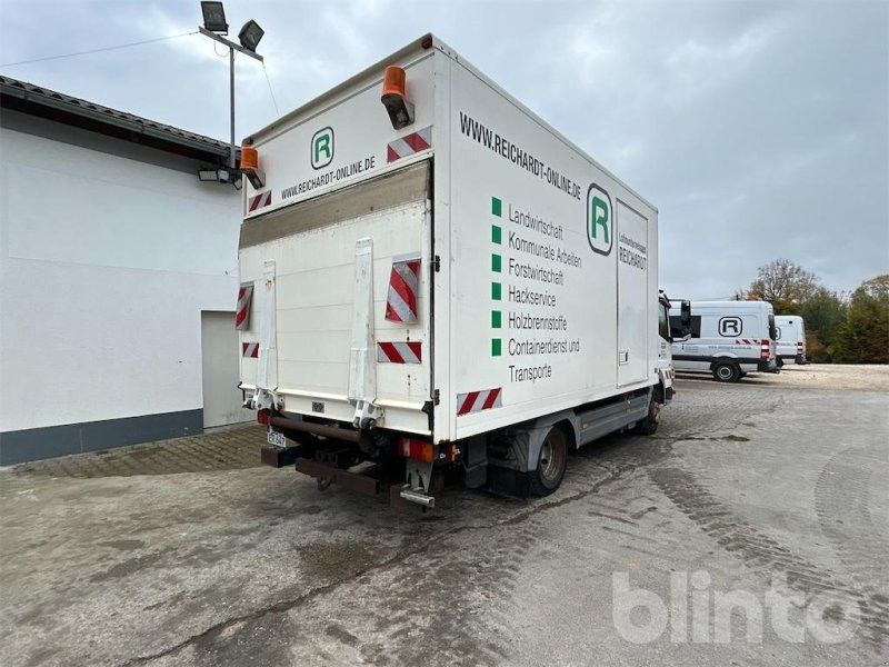 Mercedes-Benz Atego 818 L