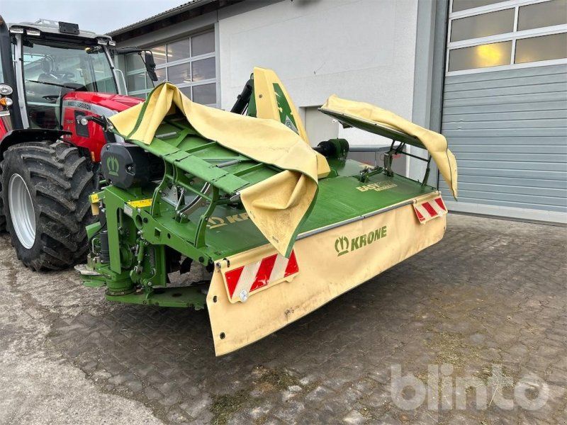 Krone EasyCut MT203-53